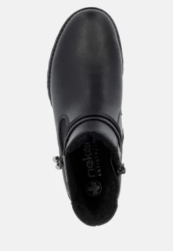 Best Varmfodrad känga i skinn Kängor & Boots|Vinterskor