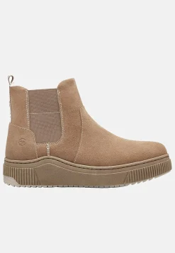Discount Varmfodrad mockakänga Comfort Kängor & Boots|Vinterskor