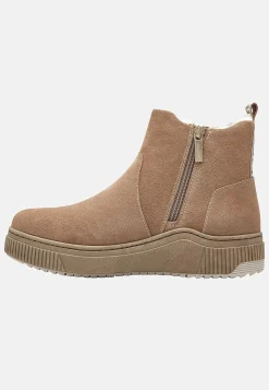 Discount Varmfodrad mockakänga Comfort Kängor & Boots|Vinterskor