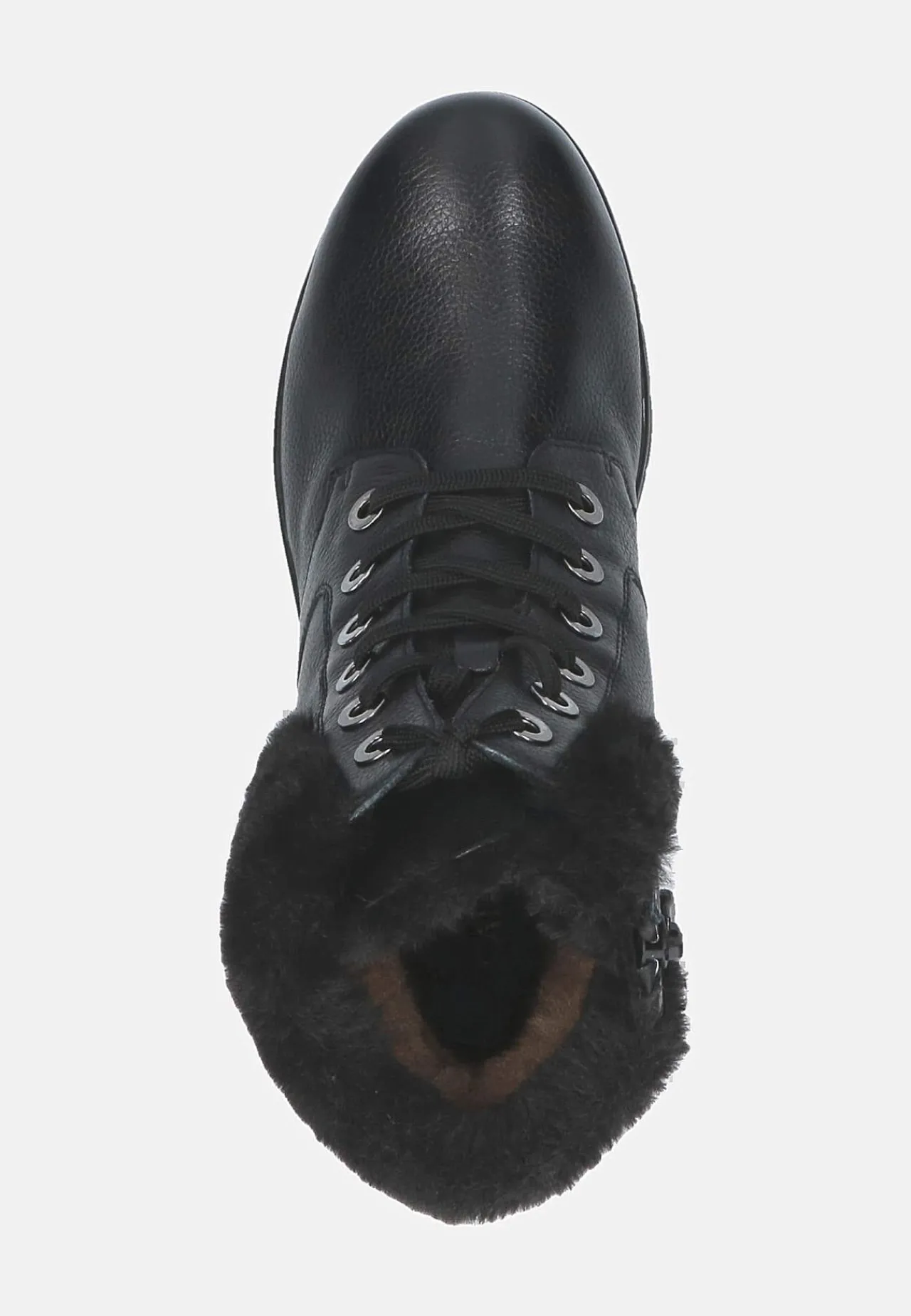 Hot Varmfodrad skinnkänga Kängor & Boots|Vinterskor