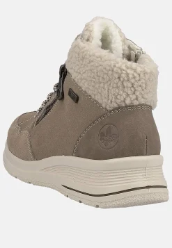 Sale Varmfodrad, vattenavvisande mockakänga Kängor & Boots|Vinterskor