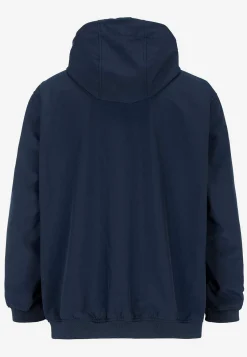 Vattenavvisande softshelljacka med huva Jackor & Västar|Plus Size