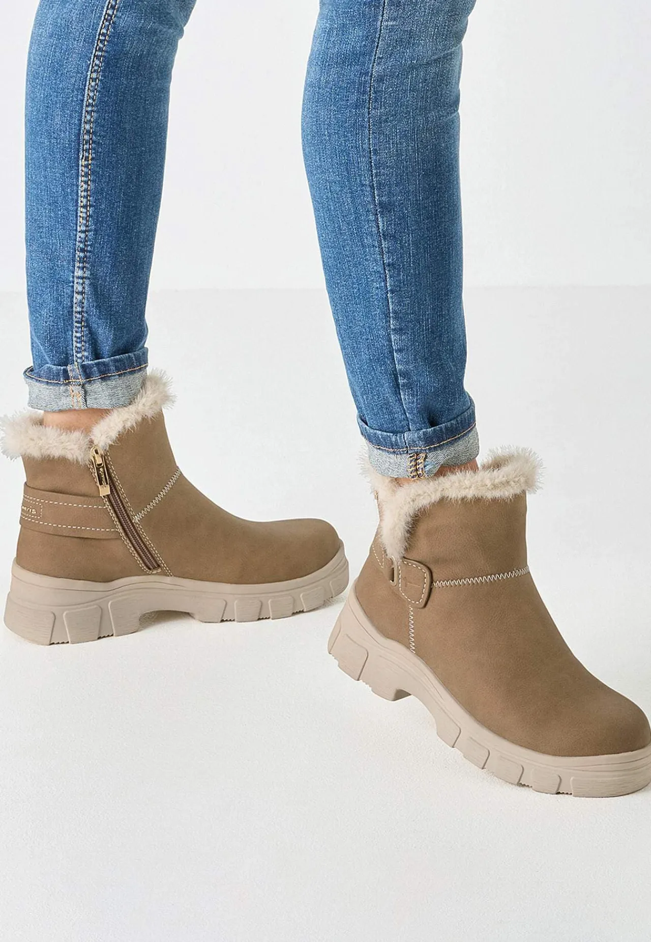 Clearance Vattenavvisande vinterkänga Kängor & Boots|Vinterskor