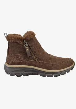 Vattenavvisande vinterkänga i mocka Easy Going Kängor & Boots|Vinterskor