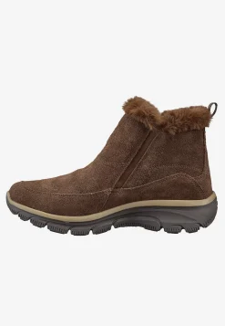 Vattenavvisande vinterkänga i mocka Easy Going Kängor & Boots|Vinterskor