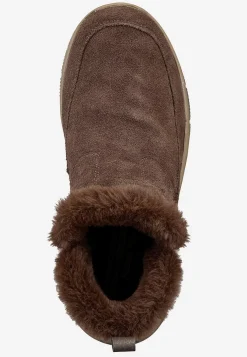 Vattenavvisande vinterkänga i mocka Easy Going Kängor & Boots|Vinterskor