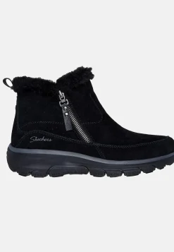 Vattenavvisande vinterkänga i mocka Easy Going Kängor & Boots|Vinterskor
