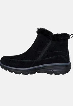 Vattenavvisande vinterkänga i mocka Easy Going Kängor & Boots|Vinterskor