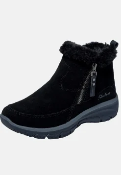Vattenavvisande vinterkänga i mocka Easy Going Kängor & Boots|Vinterskor