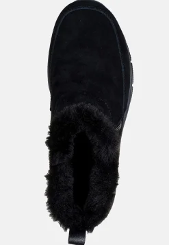 Vattenavvisande vinterkänga i mocka Easy Going Kängor & Boots|Vinterskor