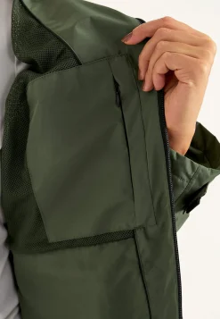 Discount Vattentät funktionsjacka Jackor & Kappor|Fritidskläder