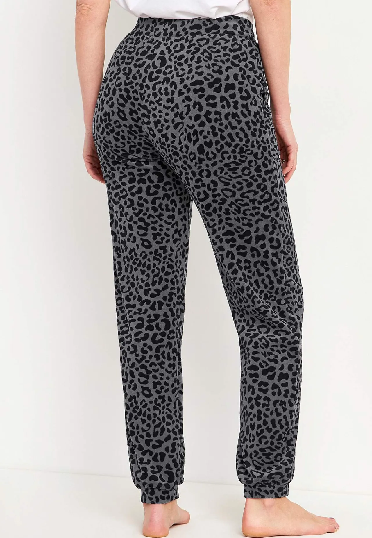 Outlet Velourbyxa med mudd Wilma Byxor|Matchande Set