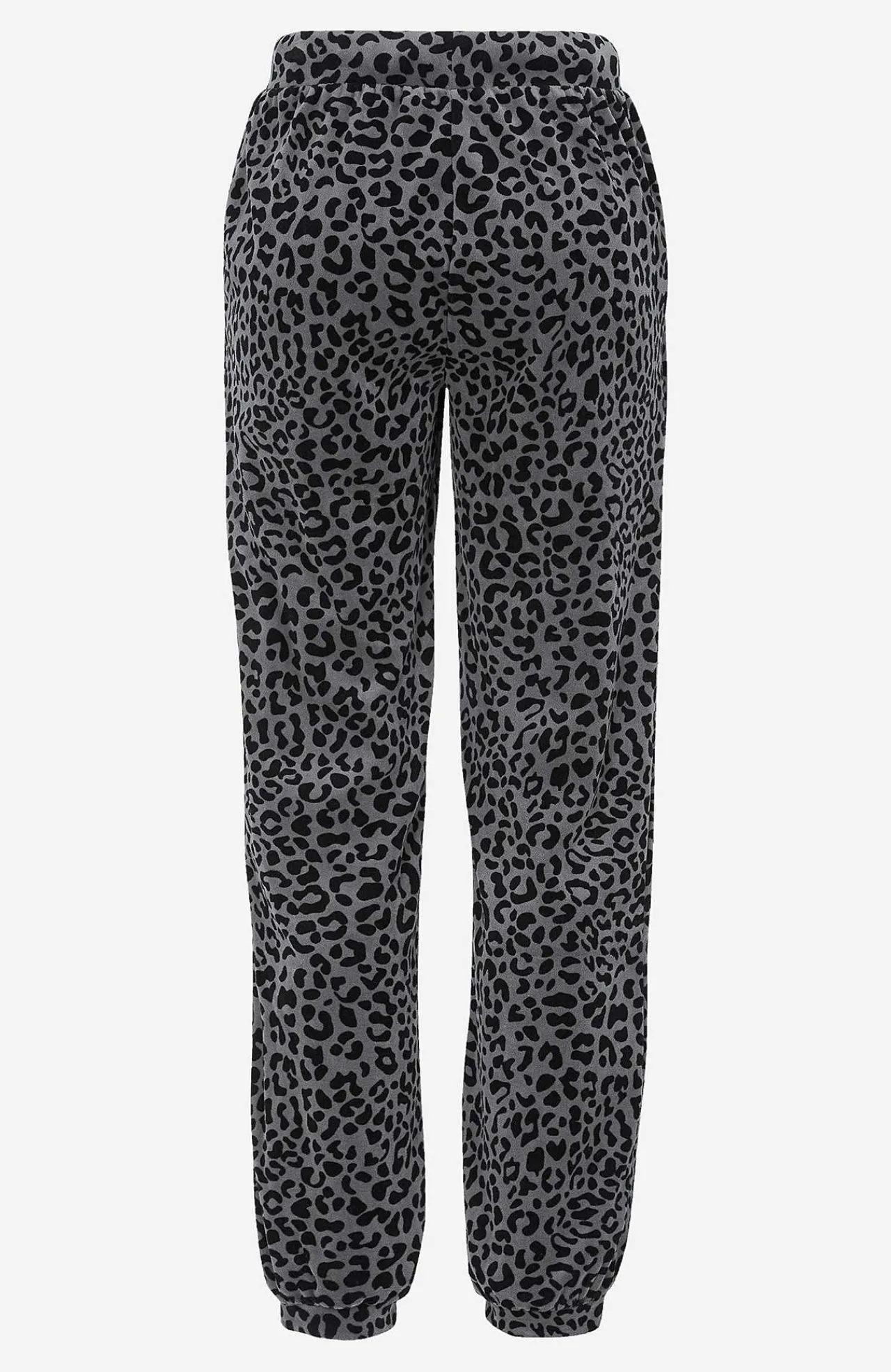 Outlet Velourbyxa med mudd Wilma Byxor|Matchande Set