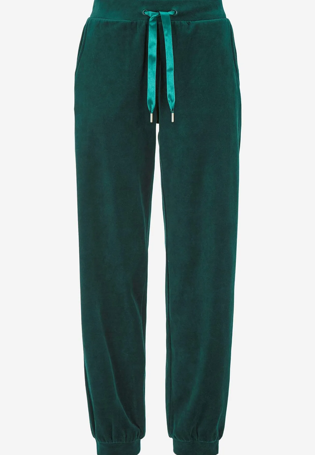 Sale Velourbyxa med mudd Wilma Byxor|Matchande Set