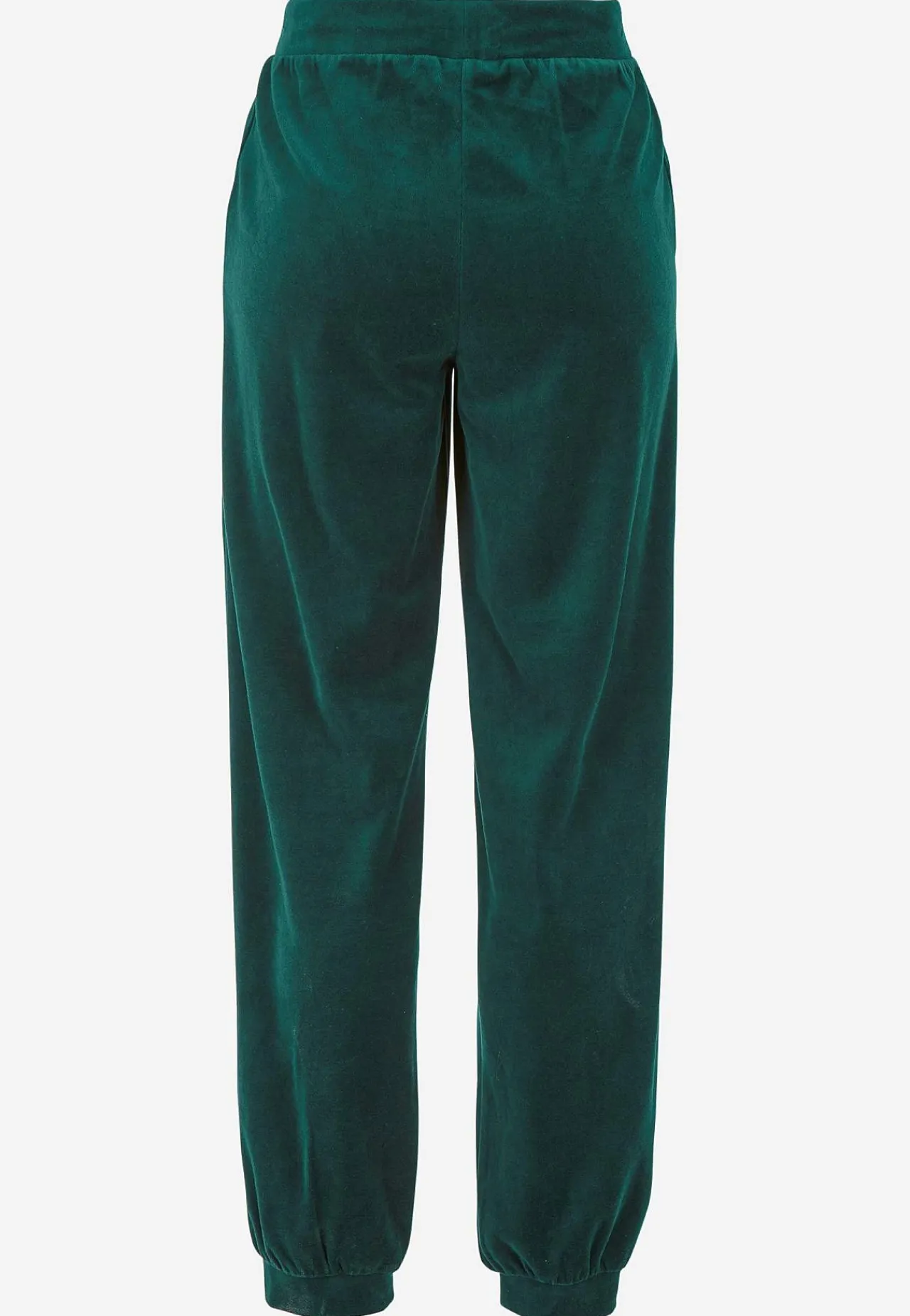 Sale Velourbyxa med mudd Wilma Byxor|Matchande Set