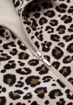 Hot Velourjacka med dragkedja Wilma Matchande Set|Plus Size