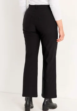 Hot Vid ankelbyxa i bengalin Byxor|Festkläder