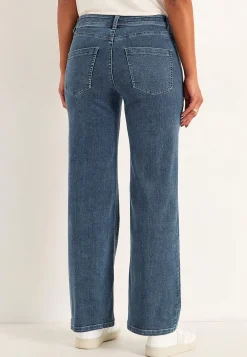 Hot Vida jeans i superstretchig denim Sara Byxor|Jeans