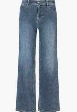 Hot Vida jeans i superstretchig denim Sara Byxor|Jeans