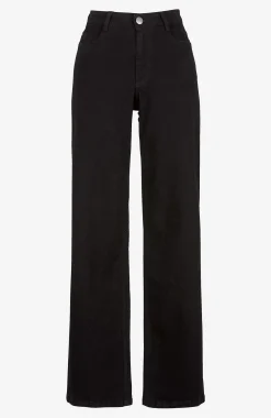 Clearance Vida jeans med hög midja Renata Byxor|Jeans