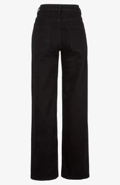 Clearance Vida jeans med hög midja Renata Byxor|Jeans