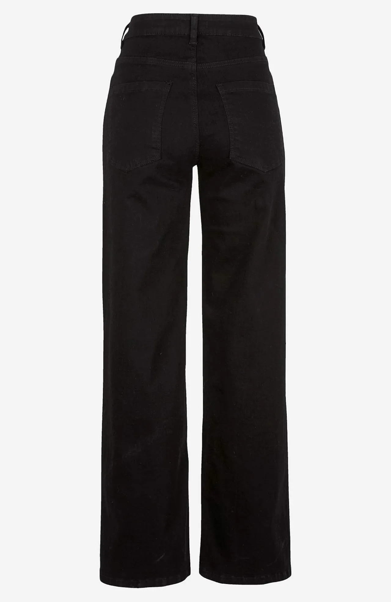 Clearance Vida jeans med hög midja Renata Byxor|Jeans