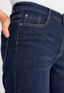 Online Vida jeans med hög midja Renata Byxor|Jeans