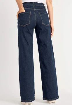 Online Vida jeans med hög midja Renata Byxor|Jeans