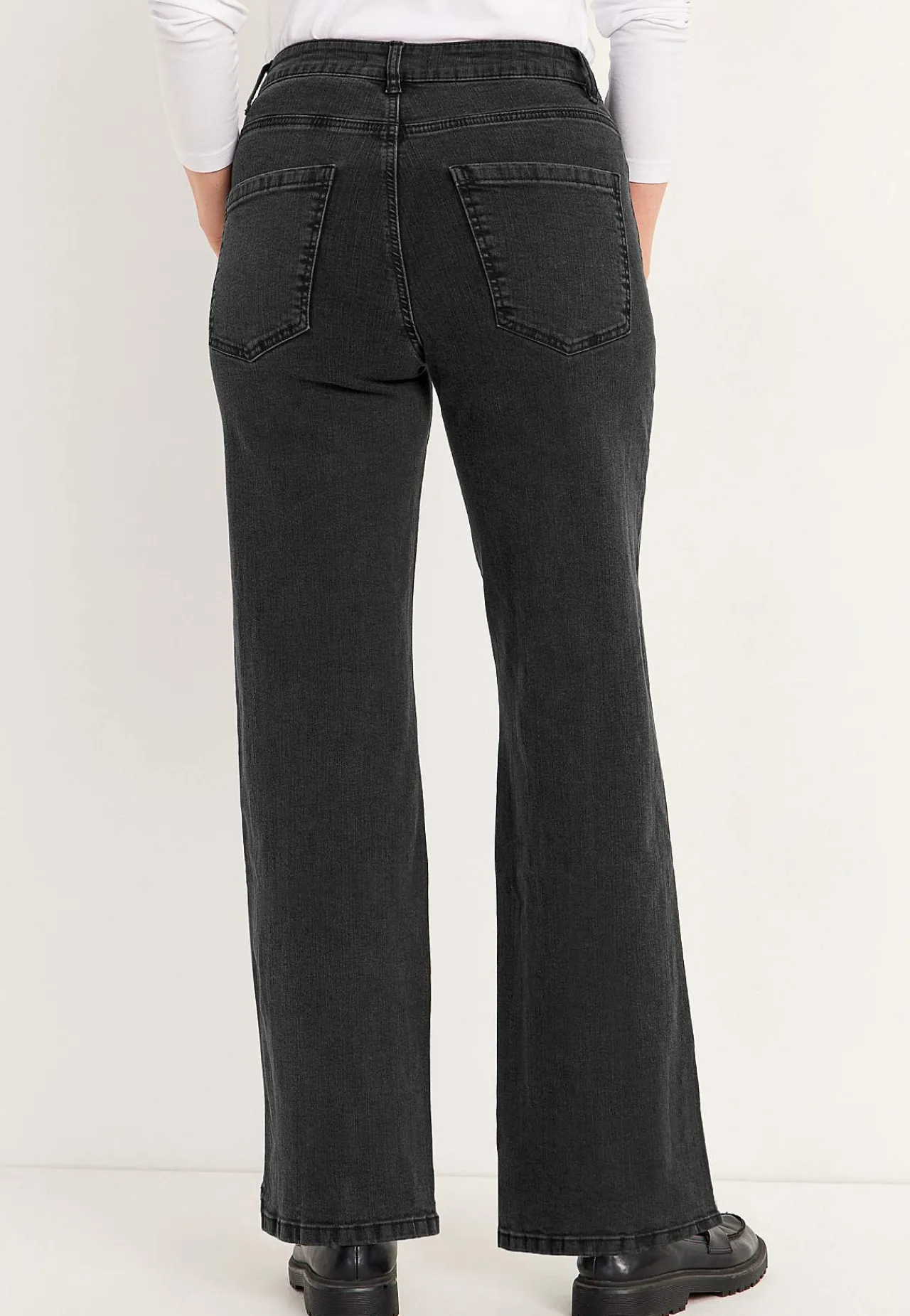 Best Vida jeans med hög midja Renata Byxor|Jeans