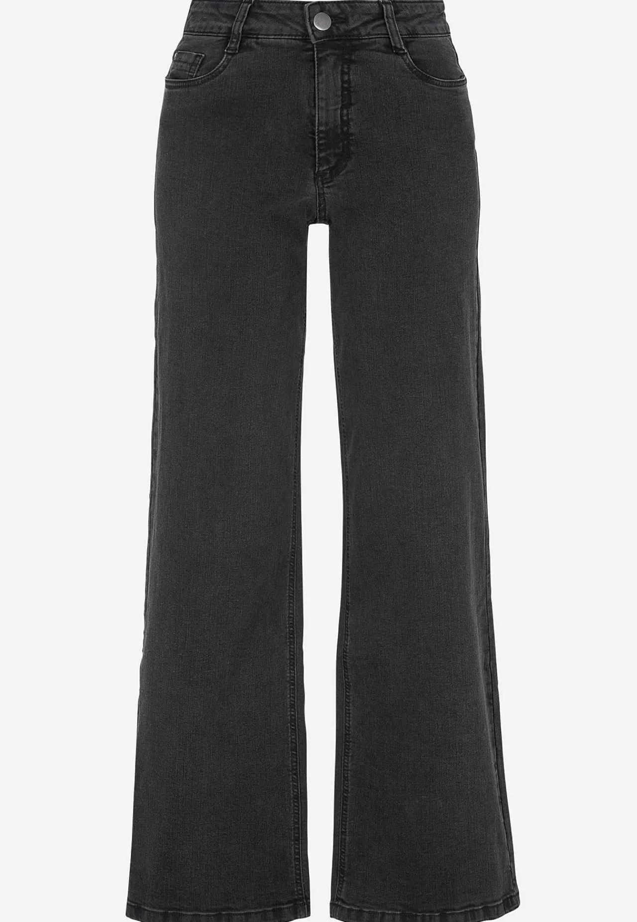 Best Vida jeans med hög midja Renata Byxor|Jeans