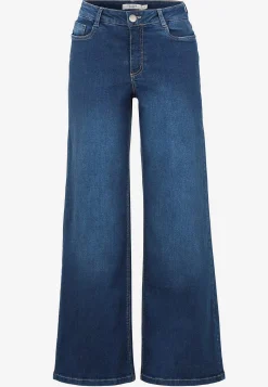 New Vida jeans med hög midja Renata Byxor|Jeans