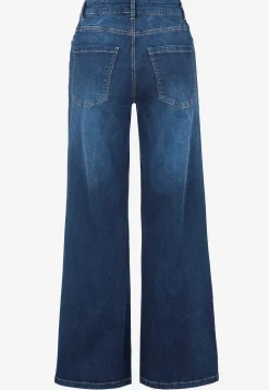New Vida jeans med hög midja Renata Byxor|Jeans