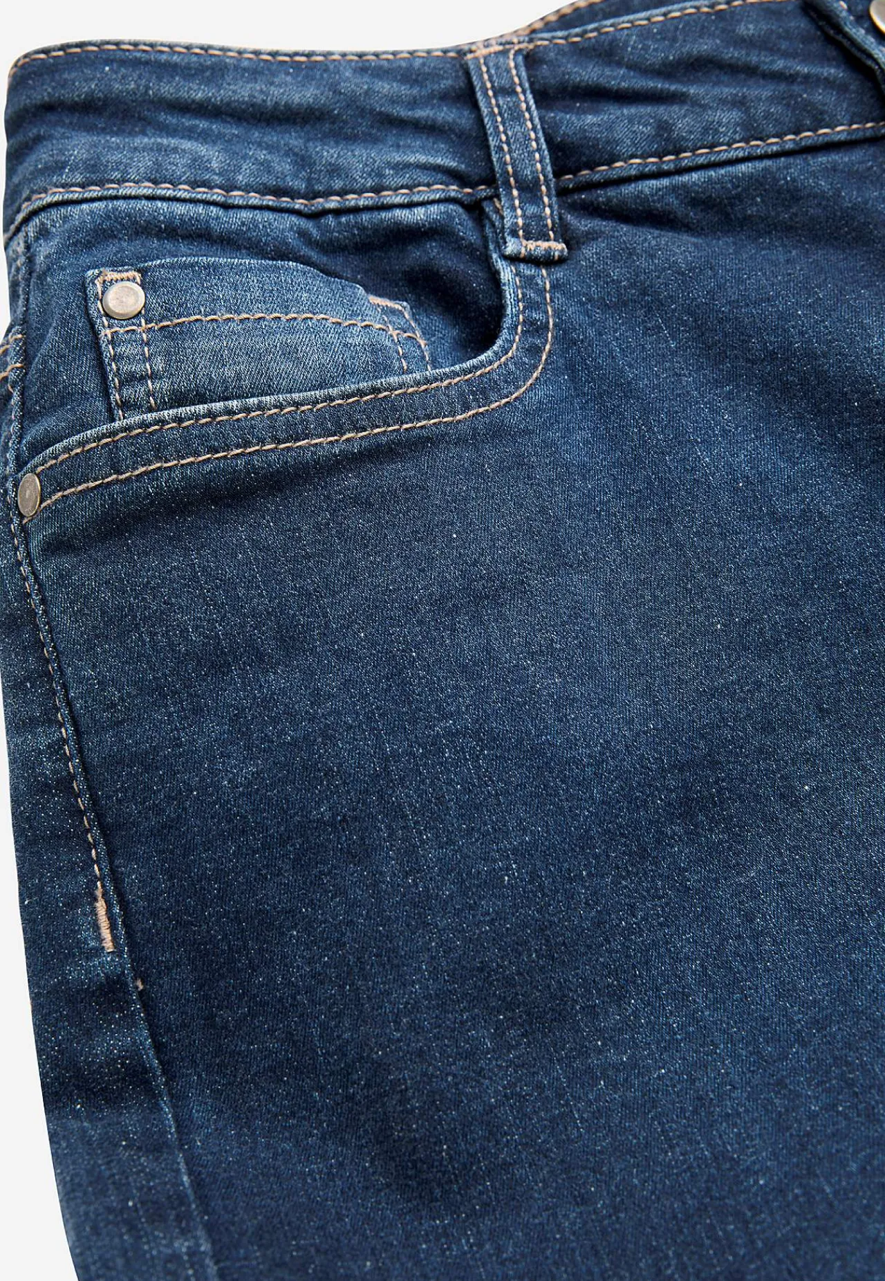 New Vida jeans med hög midja Renata Byxor|Jeans