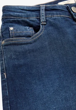 Hot Vida, långa jeans med hög midja Renata Byxor|Jeans