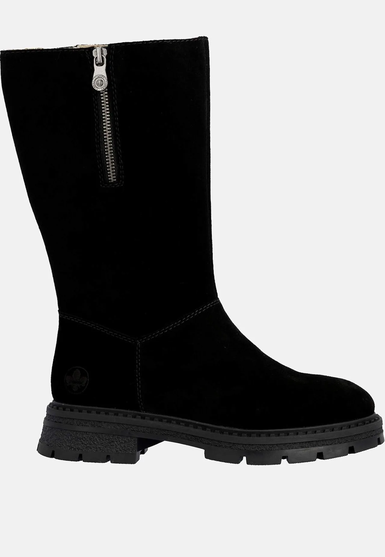 Discount Vinterstövel i mocka Kängor & Boots|Vinterskor