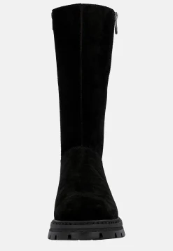 Discount Vinterstövel i mocka Kängor & Boots|Vinterskor
