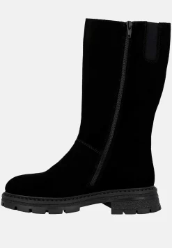 Discount Vinterstövel i mocka Kängor & Boots|Vinterskor