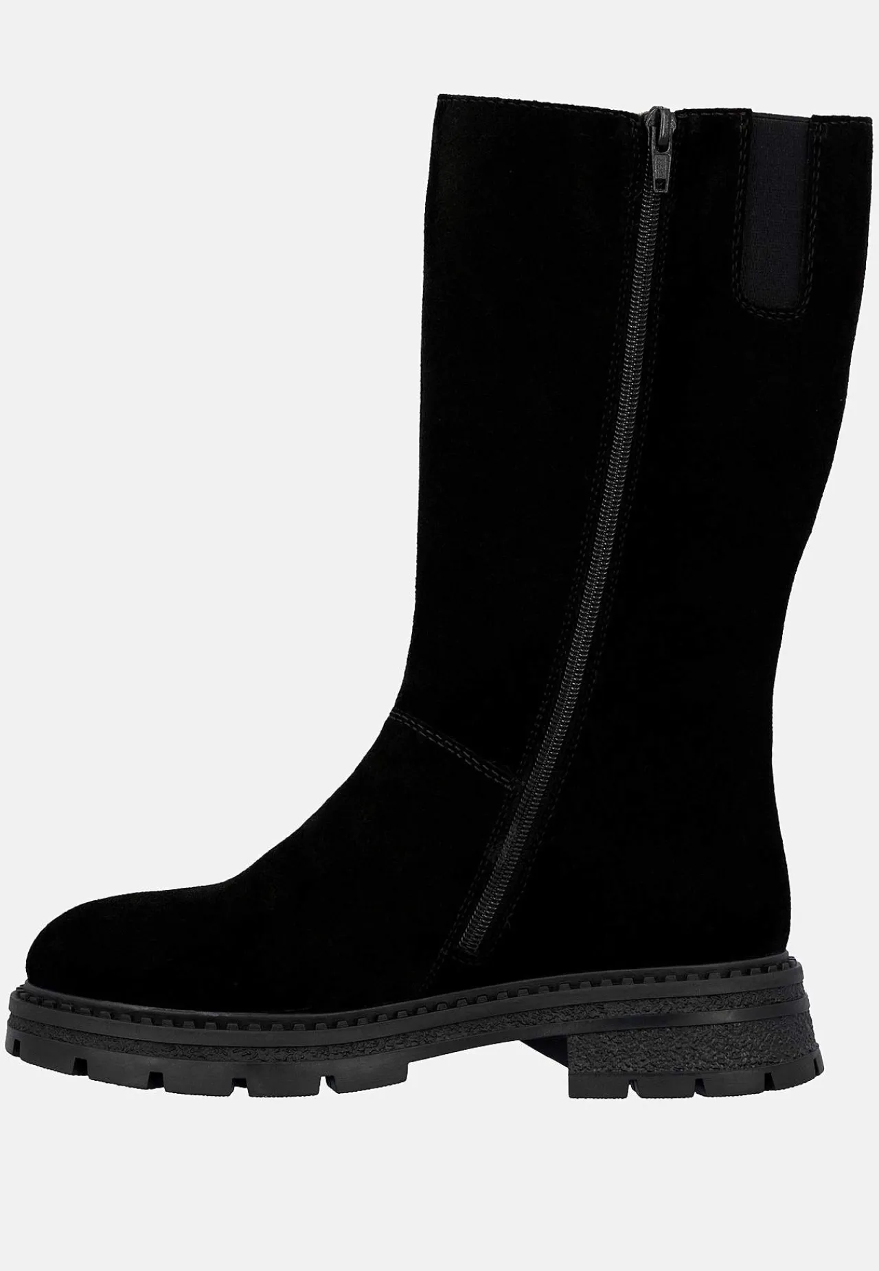 Discount Vinterstövel i mocka Kängor & Boots|Vinterskor