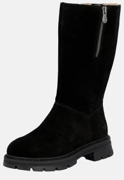 Discount Vinterstövel i mocka Kängor & Boots|Vinterskor