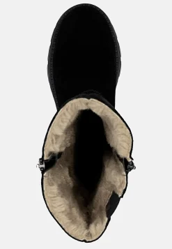 Discount Vinterstövel i mocka Kängor & Boots|Vinterskor