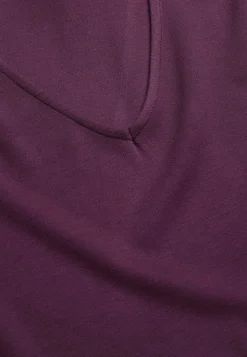 Hot Viskosklänning med spetsdetaljer Klänningar & Kjolar|Festkläder