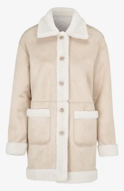 Online Vändbar jacka Jackor & Kappor|Plus Size