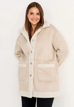 Online Vändbar jacka Jackor & Kappor|Plus Size