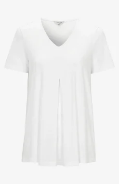 Online V-ringad trikåtopp Toppar & T-Shirts|Plus Size
