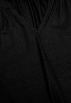 Hot V-ringad trikåtunika Tunikor|Plus Size