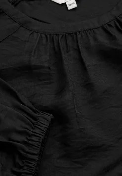 Sale Vävd blus med struktur Skjortor & Blusar|Plus Size