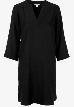 Clearance Vävd klänning Klänningar & Kjolar|Plus Size