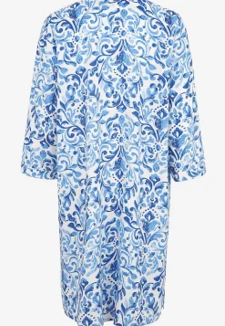 Best Vävd, mönstrad klänning Klänningar & Kjolar|Plus Size