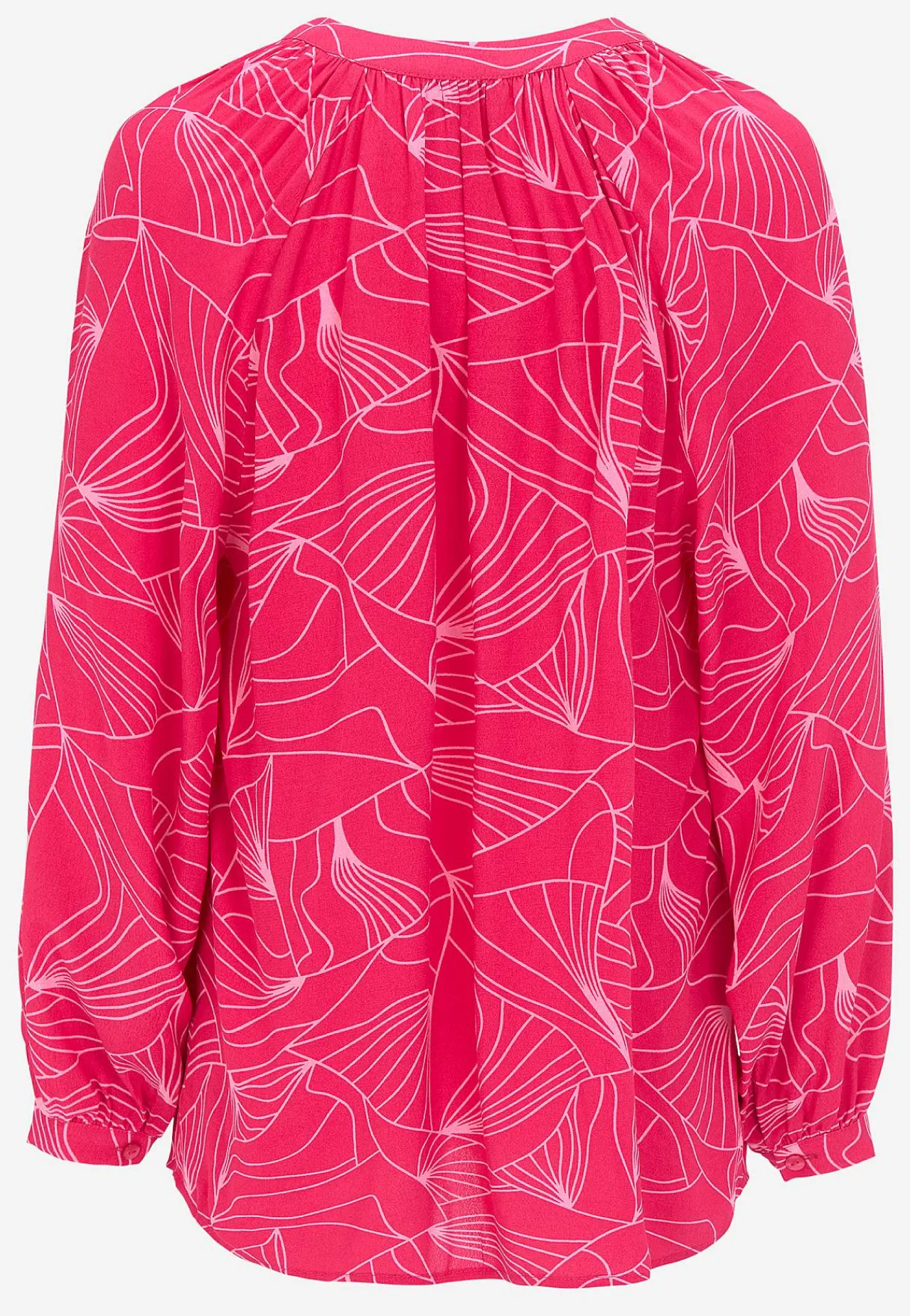Hot Vävd, mönstrad tunika Tunikor|Plus Size
