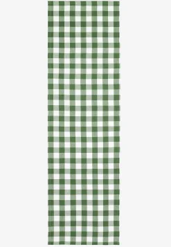 Sale Vävd, rutig löpare Kökstextilier|Jultextilier